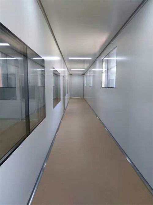 莒南凈化廠房直銷——晴朗凈化，承諾守信，專業凈化設備供應商