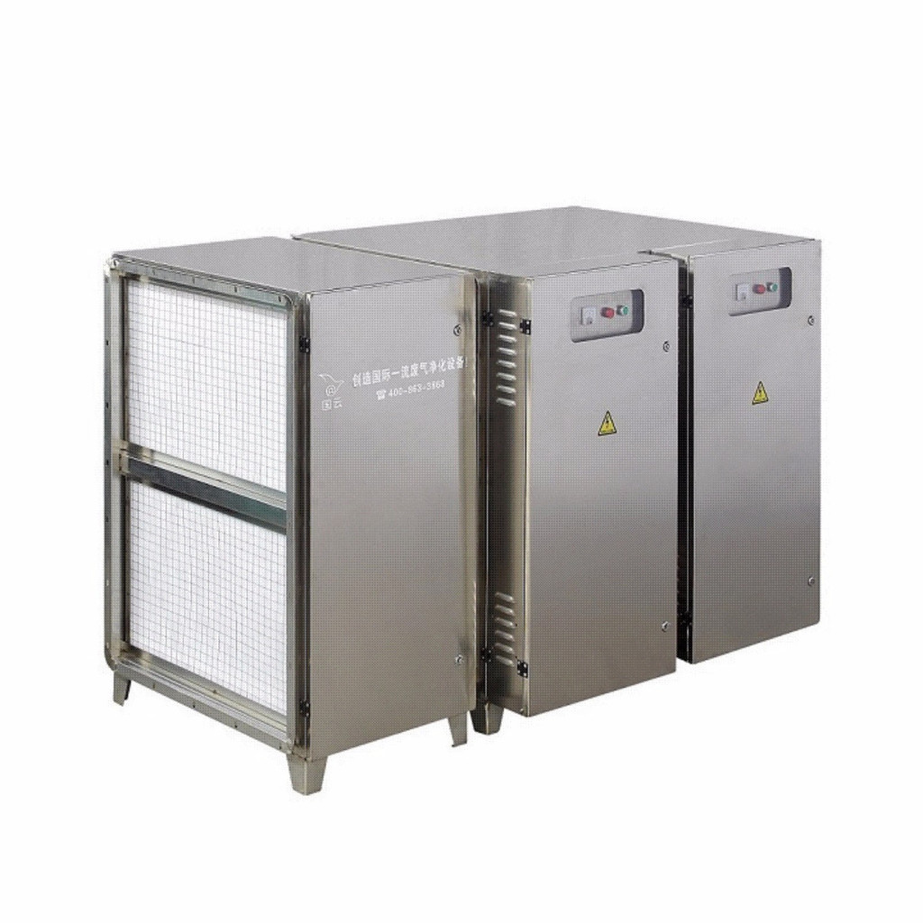 國云UV系列與光觸媒廢氣凈化技術 高效環保解決方案詳解